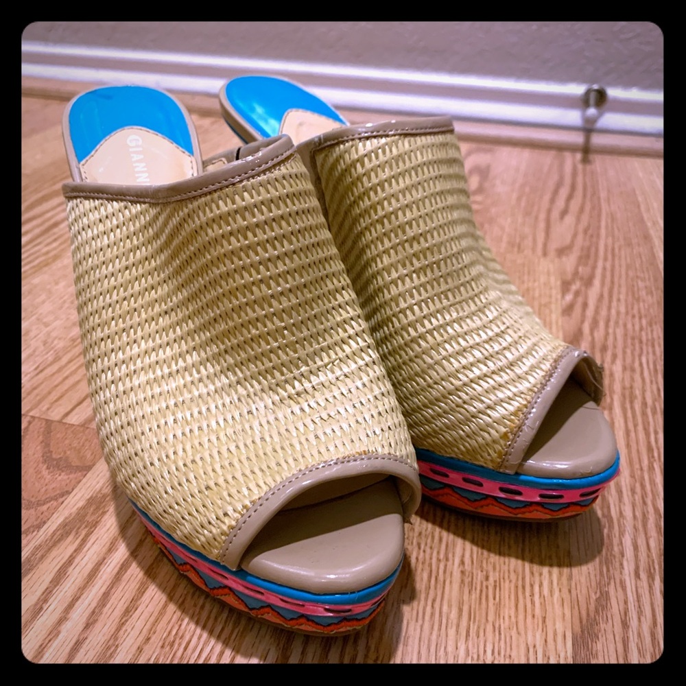 Gianni Bini heels